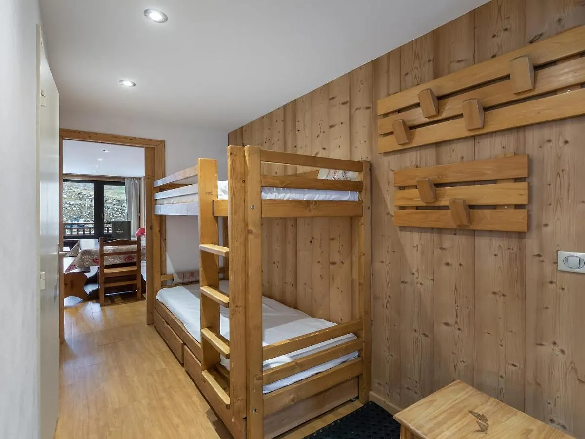 Charmant Apt 6 Pers. Proche Pistes Avec Balcon Et Wifi - Fr-1-640-19 Val Thorens 0*,  Frankrike