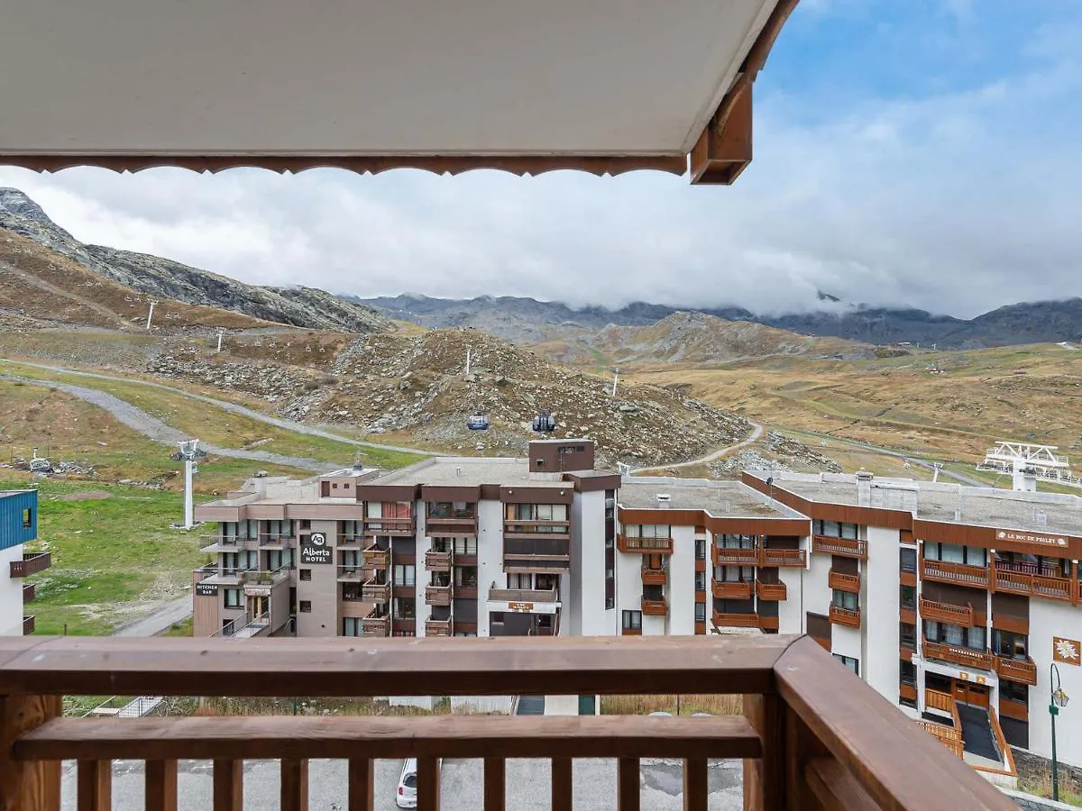 Apartment Charmant Apt 6 Pers. Proche Pistes Avec Balcon Et Wifi - Fr-1-640-19 Val Thorens