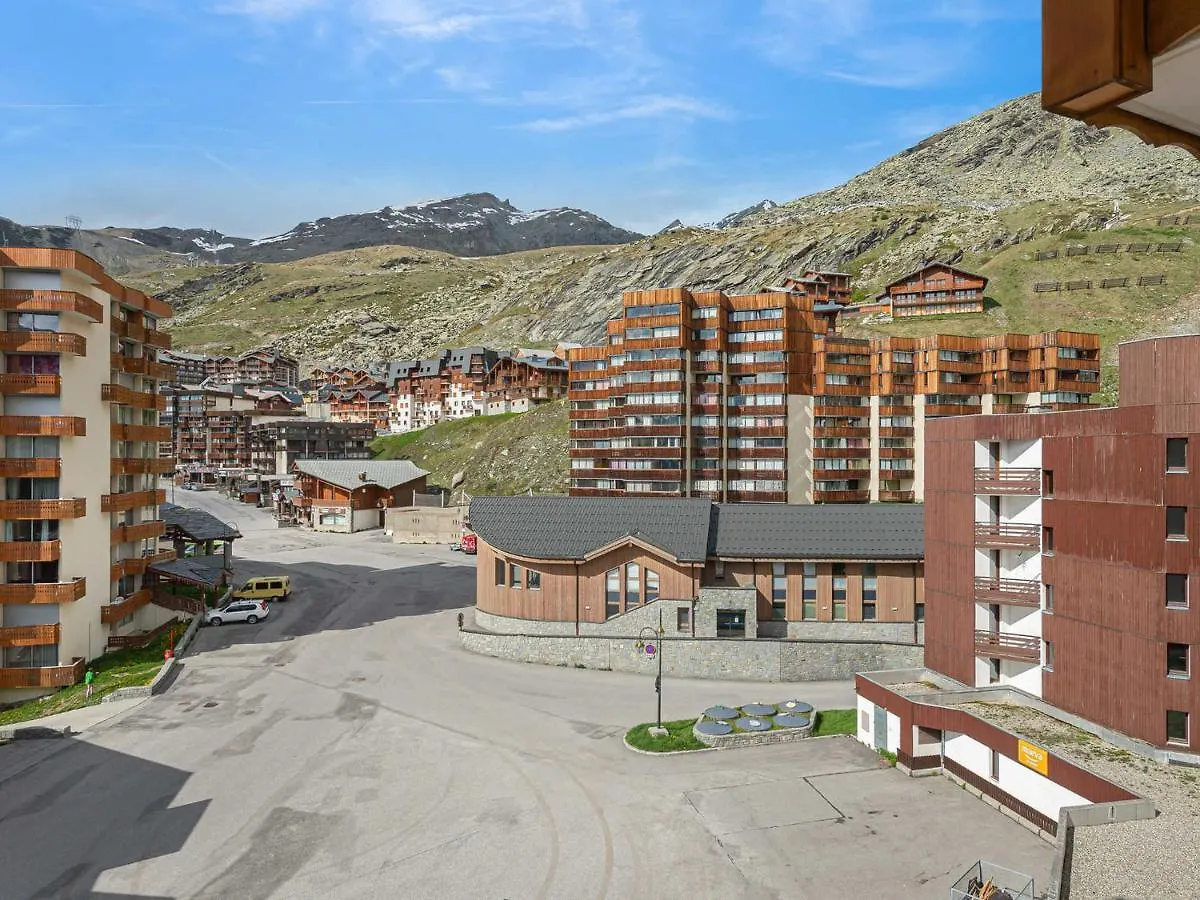Charmant Apt 6 Pers. Proche Pistes Avec Balcon Et Wifi - Fr-1-640-19 Val Thorens France