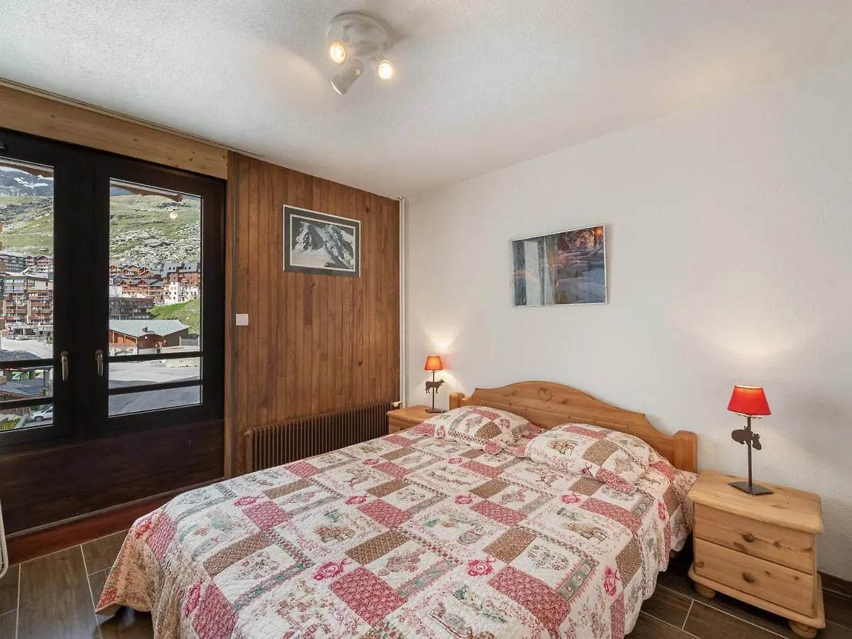 Charmant Apt 6 Pers. Proche Pistes Avec Balcon Et Wifi - Fr-1-640-19 Val Thorens