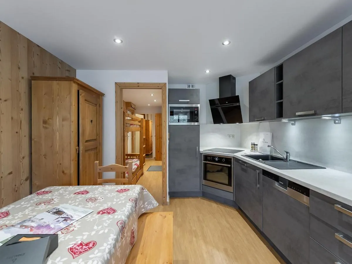 Charmant Apt 6 Pers. Proche Pistes Avec Balcon Et Wifi - Fr-1-640-19 Val Thorens