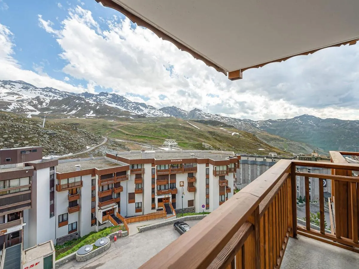 Charmant Apt 6 Pers. Proche Pistes Avec Balcon Et Wifi - Fr-1-640-19 Val Thorens Apartment