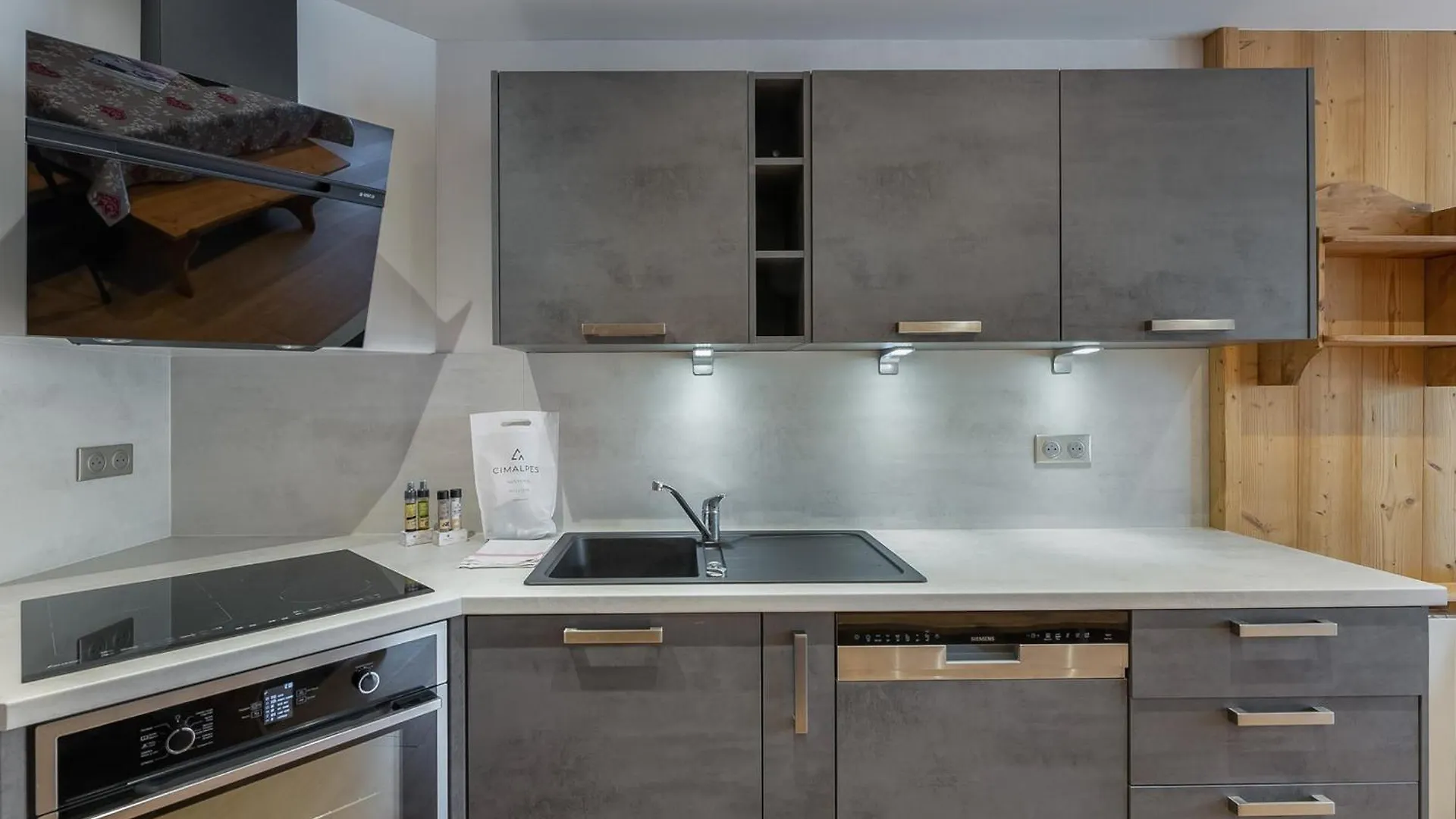 Charmant Apt 6 Pers. Proche Pistes Avec Balcon Et Wifi - Fr-1-640-19 Val Thorens
