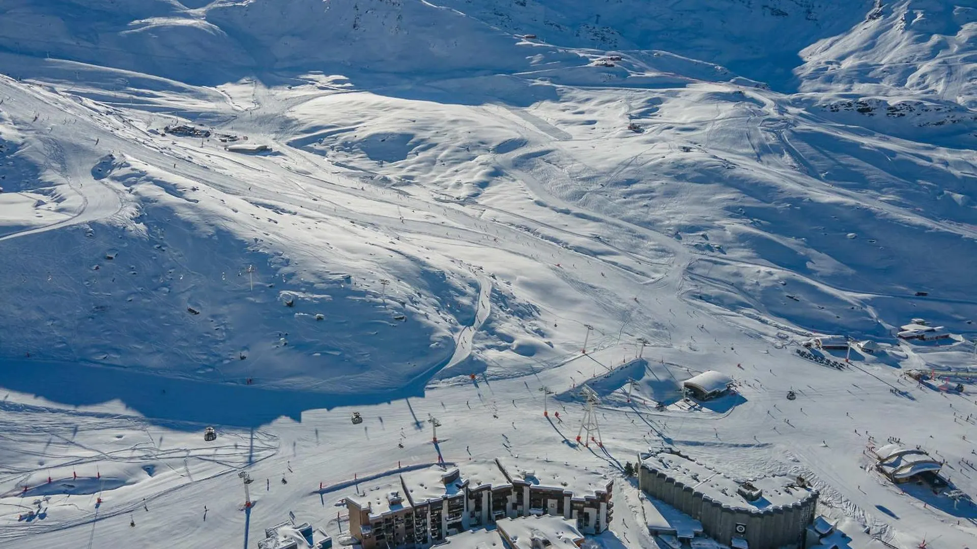 Apartment Charmant Apt 6 Pers. Proche Pistes Avec Balcon Et Wifi - Fr-1-640-19 Val Thorens